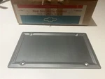 1967 Chevrolet Chevelle Camaro Firebird Nos Delco Speaker Grille Cover Gm "nice". Fixed Price $127.95.