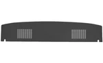 Fits 1970-74 Mopar Dodge Challenger Black Rear Shelf Speaker Package Tray. Fixed Price $181.85.