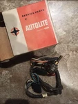 Brand New Nos 1967 Ford Galaxie Radio Volume Rear Speaker Fader Control Switch. Fixed Price $200.00.