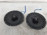 Memphis PRXS60 6.5 In Speakers Pair Coaxial Shallow 092115. Fixed Price $35.00.