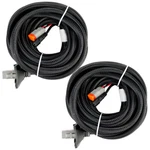 Rockford Fosgate MX-RSW16 Rear Speaker Add-on Harness Select Rzr X317 Ranger. Fixed Price $139.99.