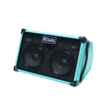 Acoustic Guitar Amplifier, 80 Watt Portable Bluetooth For. Fixed Price $179.99.