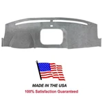 Light Grey Carpet Dash Cover Compatible W/ Ford F150 2021-2023 No Center Speaker. Fixed Price $51.11.