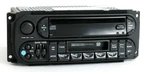 Jeep Chrysler Dodge 02-06 Amfm Cd Cs Radio W Bluetooth Music Raz P05091605AC. Fixed Price $315.00.