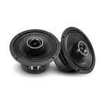 Recoil MX65 Pro Audio Midrange Coaxial Speakers With Built-in Bullet Tweetrs. Fixed Price $59.99.