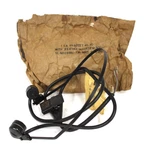 Wwii Headset HS-30 Extra Inserts M-300 5965-00-164-7259 5965-164-7259 Nos. Fixed Price $44.99.
