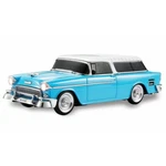 Chevrolet Bel Air Nomad Bluetooth Portable Speaker W/ Led Light Usb/aux/fm. Fixed Price $23.95.
