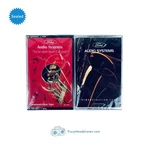 (2) Ford Audio Systems Demonstration Cassette Tapes: Black & Red Sealed. Fixed Price $17.99.