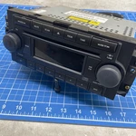 Daimler Chrysler Jeep Dodge Am Fm Radio Stereo Cd Player Head Unit P05091710AE. Fixed Price $59.99.