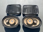 Craig Vintage Powerplay Sps 150 6X9 3 Way Speakers Watts 4 Ohm Nice. Fixed Price $95.00.