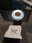 Nos 1968 Ford Radio Knob C8SA-18A932-AB Original Inner Fomoco Oem. Fixed Price $20.00.