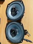 (qty 2) Evolution TR525-CXAI Jl Audio Speakers Set. Fixed Price $59.99.