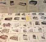 Buick Model 981902 Automobile Receiver/radio Sams Photofact For 1958. Fixed Price $15.95.
