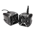 Kicker 48BTCAN65 Two-way 6.5" Powercan Speakers With Bluetooth And Led Lighting. Fixed Price $699.99.