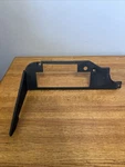 1970 1971 1972 73 74 Dodge Challenger Plymouth Barracuda Radio Dash Bezel Oem. Fixed Price $49.99.