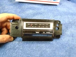 Nos 76 Oldsmobile Buick Pontiac Chevrolet Delco Am Fm 8 Track Stereo Radio Face. Fixed Price $90.00.