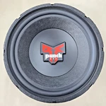 Old School Rockford Fosgate Punch Dvc RFP-1212, Dual 4-OHM 12" Subwoofer #310. Fixed Price $300.00.