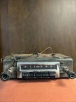 1955 1956 Chevy Chevrolet Push Button Radio Bel Air Nomad 210 150 Factory Car. Fixed Price $135.00.