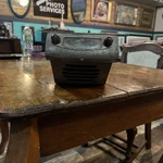 Philco UN6- 100 Vintage Radio Barn Find Untested As-is. Fixed Price $79.00.