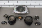 2010-2015 Chevrolet Camaro Ss Convertible Boston Acoustin Speaker Set (8 Piece). Fixed Price $150.00.