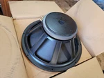 Og Eminence 18" Cast High Power Woofer Speaker Test Prototype Early Run?. Fixed Price $229.99.