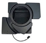 2017+ Canam Maverick X3 Under Driver Seat 10" Subwoofer Enclosure (unloaded). Fixed Price $349.99.