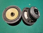 Woofer Focal K2 Power Kle 16CM 6.5" Nos New Old School Stock. Fixed Price $349.62.