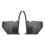 Kick Panels W/ Speaker Holes For 1967-1968 Chevrolet Camaro. Fixed Price $163.78.