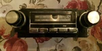 Vintage Delco Gm 60HFP1 70'S Am Fm Radio DS-501 7611 Model# 9345270-1. Fixed Price $85.99.