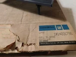 14031798 1982 Gm Body Dash Speaker Grille. Fixed Price $20.00.