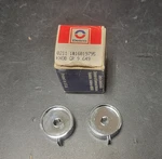 (2) Gm Delco 83-96 Pontiac Buick Olds Radio Chrome Balance Fader Knobs 16019795. Fixed Price $23.50.