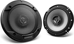 Kenwood KFC-1666S Car Stereo 6-1/2" 2-WAY Speakers With Powerful Sound. Fixed Price $49.95.