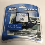 Pac SNI-1/3.5 3.5MM Noise Filter/eliminator Ground Loop Isolator Brand New. Fixed Price $12.25.