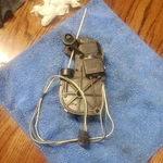 Used Works Parts Oem Gm 22038611 Power Antenna Corvette Cadillac Tested. Fixed Price $120.00.