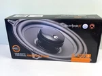 Powerbass Extreme XL-52SS 5.25" Coaxial Powersports/marine Speakers Pair Nib. Fixed Price $65.00.
