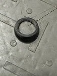 1981-1987 Grand National Regal Ttype Radio Power Antenna Mast Fender Nut Spacer. Fixed Price $31.96.