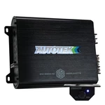 Autotek Street Machine 2600W Monoblock Car Audio Amplifier With Bass Knob & E.... Fixed Price $126.99.