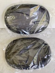 Vintage Pioneer Car Stereo Speaker Grills. For TS-A6905 New Japan. Fixed Price $75.00.
