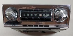 Vtg 1966 Chevrolet Corvair Delco Car Radio Model 986116 Canada Untested As-is. Fixed Price $55.55.