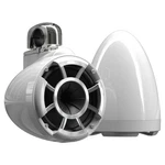 Wet Sounds Rev 8 Fixed Clamp Tower Speakers - White (pair). Fixed Price $1299.99.