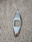 1963 1964 Chevy Impala Ss Bel Air Biscayne Dash Speaker Bracket. Fixed Price $24.99.