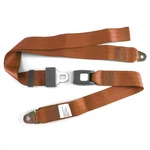 2PT Copper Lap Seat Belt Standard Buckle - Each Saftboy STBSB2LSCO Rod Rat Hot. Fixed Price $37.74.