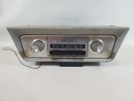Vintage 1960'S Chevrolet Delco 7279922 Am Tube Radio W/outter Casing Nice. Fixed Price $61.67.
