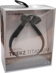 Aftershokz AS600SG Trekz Titanium Wireless Bone Conduction Headphones Slate Grey. Fixed Price $122.99.