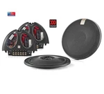 Morel Virtus Nano Carbon Integra 62 Ultra Flat 2-WAY Coaxial Speaker Set. Fixed Price $876.94.