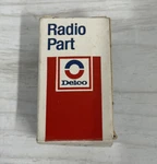 Gm Delco Radio Capacitor Trimmer Part # 7281933. Fixed Price $21.00.