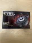 Infinity Reference 3002CFX 3-1/2 2-WAY Car Speakers 25W Rms. Fixed Price $50.00.
