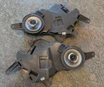Supra Mkiv MK4 JZA80 Oem Front Speaker Housings With Pioneer TS-G1341R 5.25IN. Fixed Price $259.95.