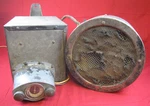 Original 1934 Chevrolet Accessory Radio & Speaker 600565 Oem Gm Clean Inside. Fixed Price $350.00.