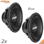 2X Prv Audio 10MR2000-NDY 10" Midrange Speakers 4000 Watts Neodymium 8 Ohm Pro. Fixed Price $499.82.